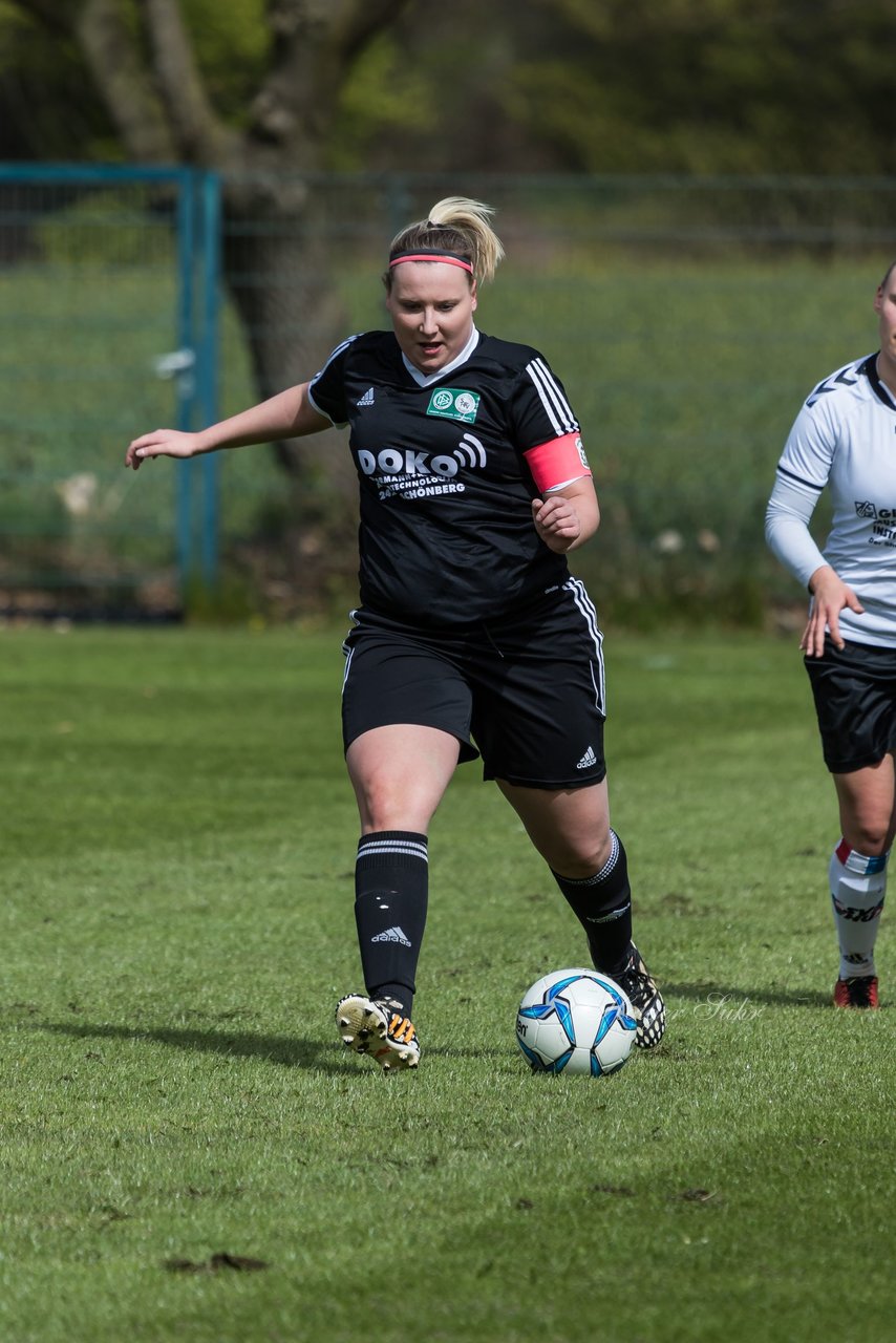 Bild 91 - Frauen SV Henstedt Ulzburg2 : TSV Schoenberg : Ergebnis: Abbruch